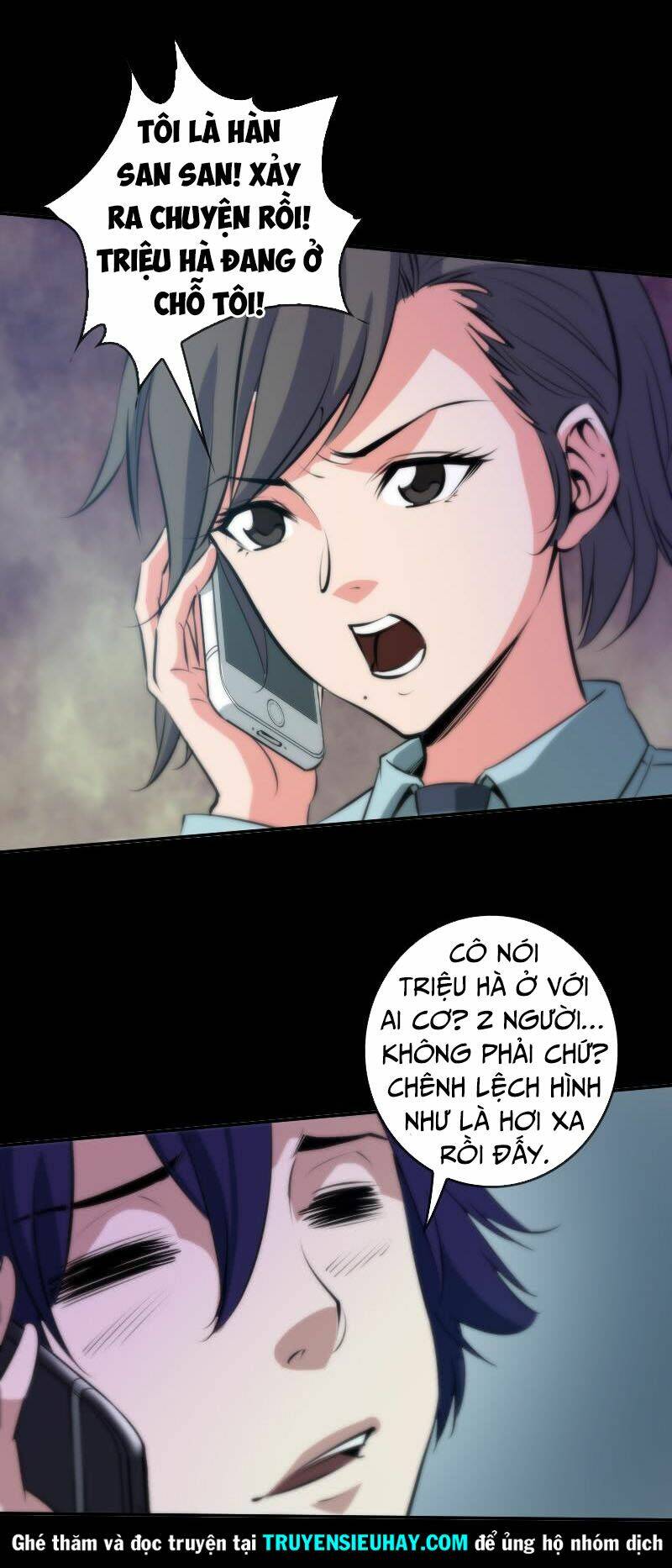 Kiếp Thiên Vận Chap 47 - Next Chap 48