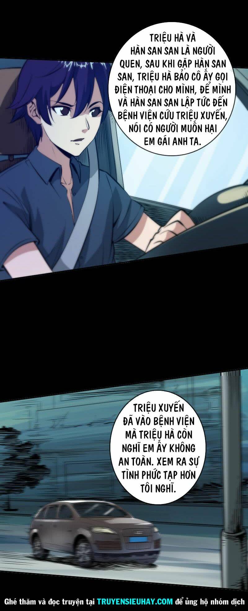 Kiếp Thiên Vận Chap 47 - Next Chap 48