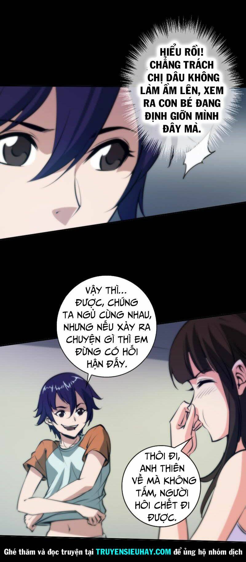 Kiếp Thiên Vận Chap 47 - Next Chap 48