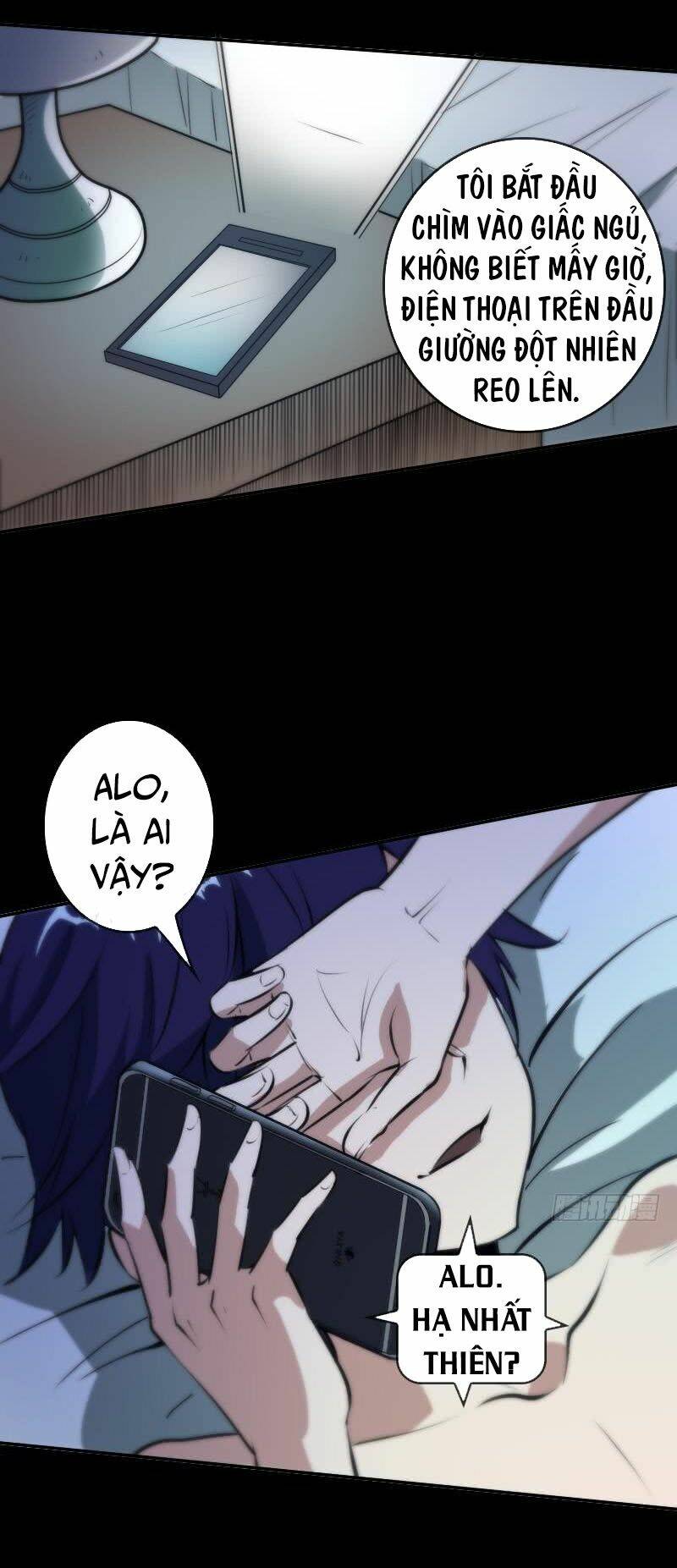 Kiếp Thiên Vận Chap 47 - Next Chap 48