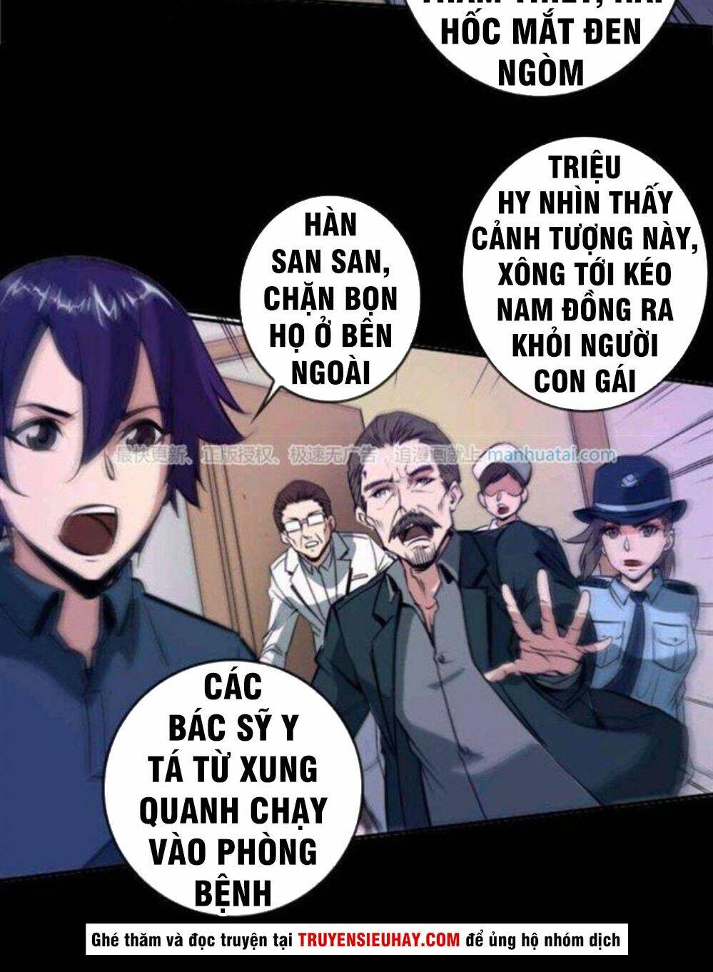 Kiếp Thiên Vận Chap 48 - Next Chap 49