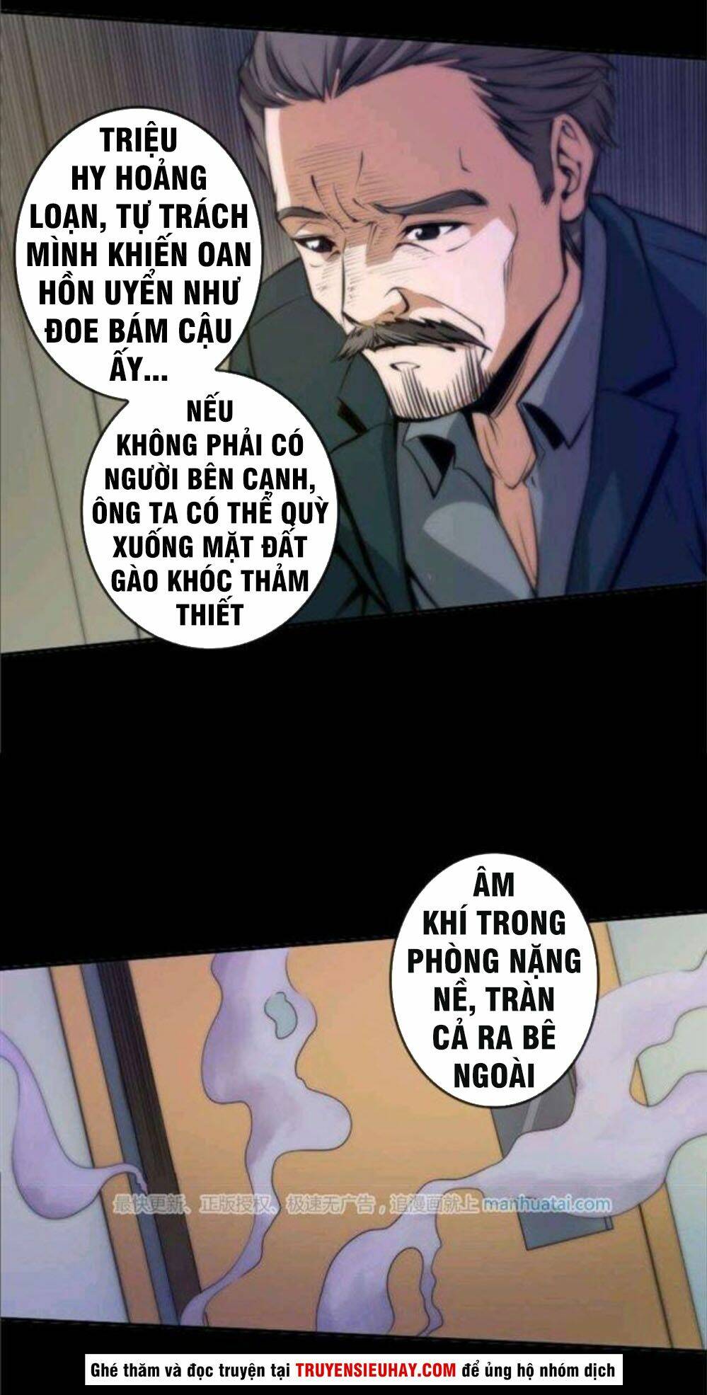 Kiếp Thiên Vận Chap 48 - Next Chap 49