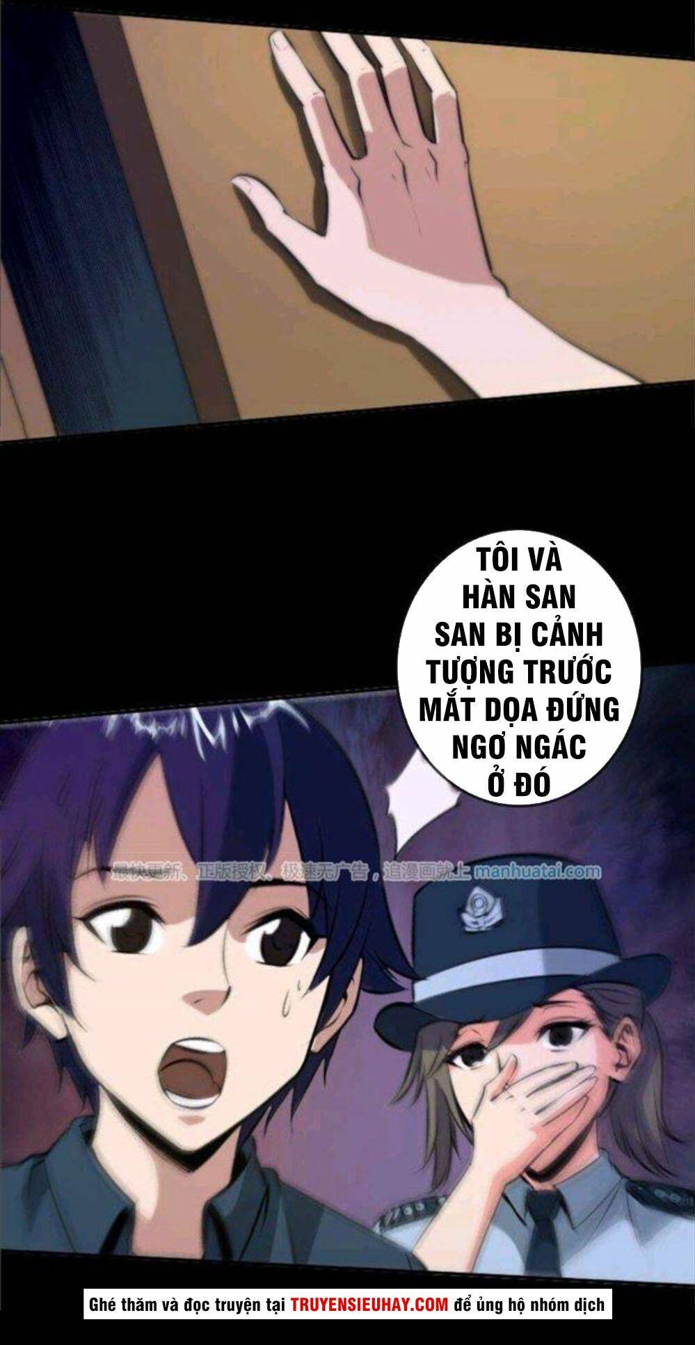 Kiếp Thiên Vận Chap 48 - Next Chap 49