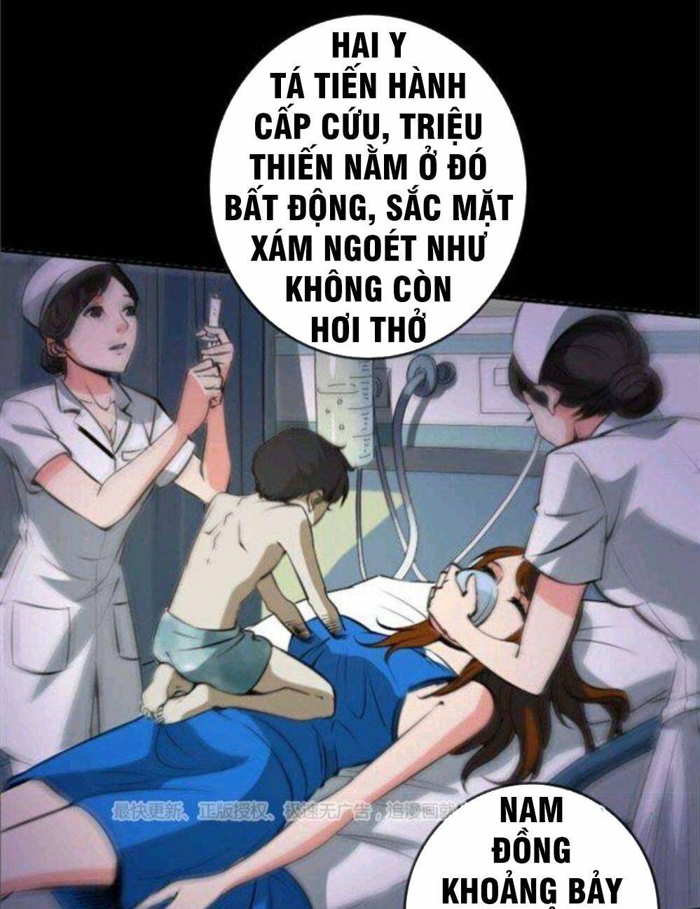 Kiếp Thiên Vận Chap 48 - Next Chap 49