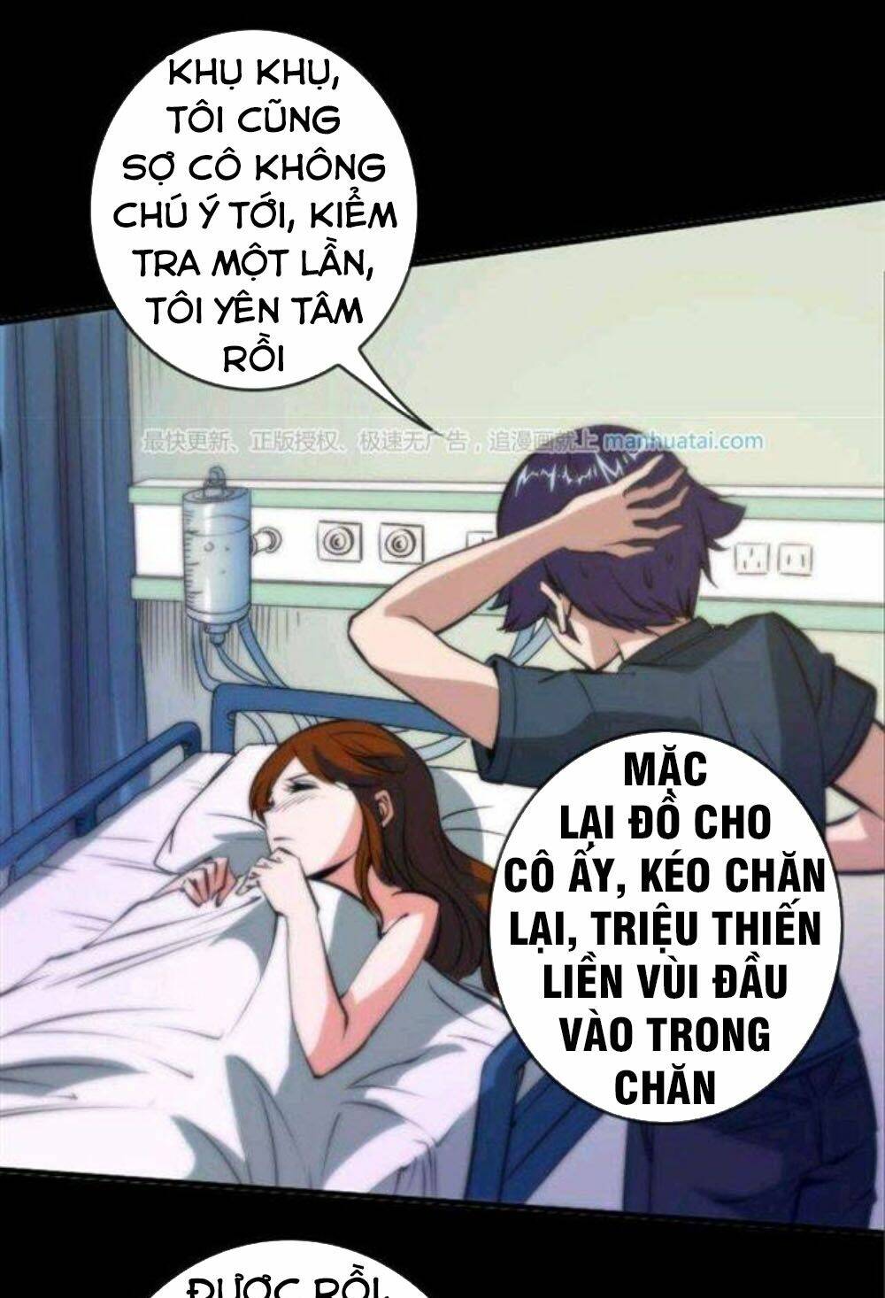 Kiếp Thiên Vận Chap 49 - Next Chap 50