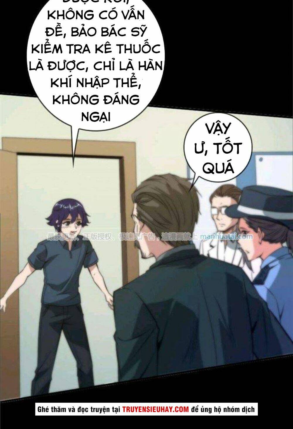 Kiếp Thiên Vận Chap 49 - Next Chap 50