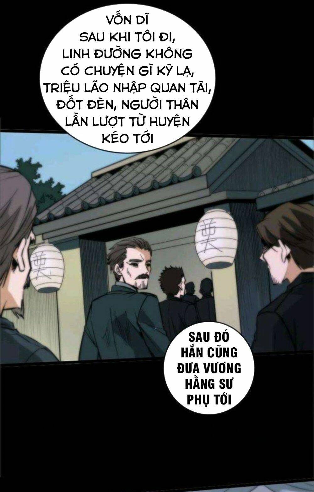 Kiếp Thiên Vận Chap 49 - Next Chap 50