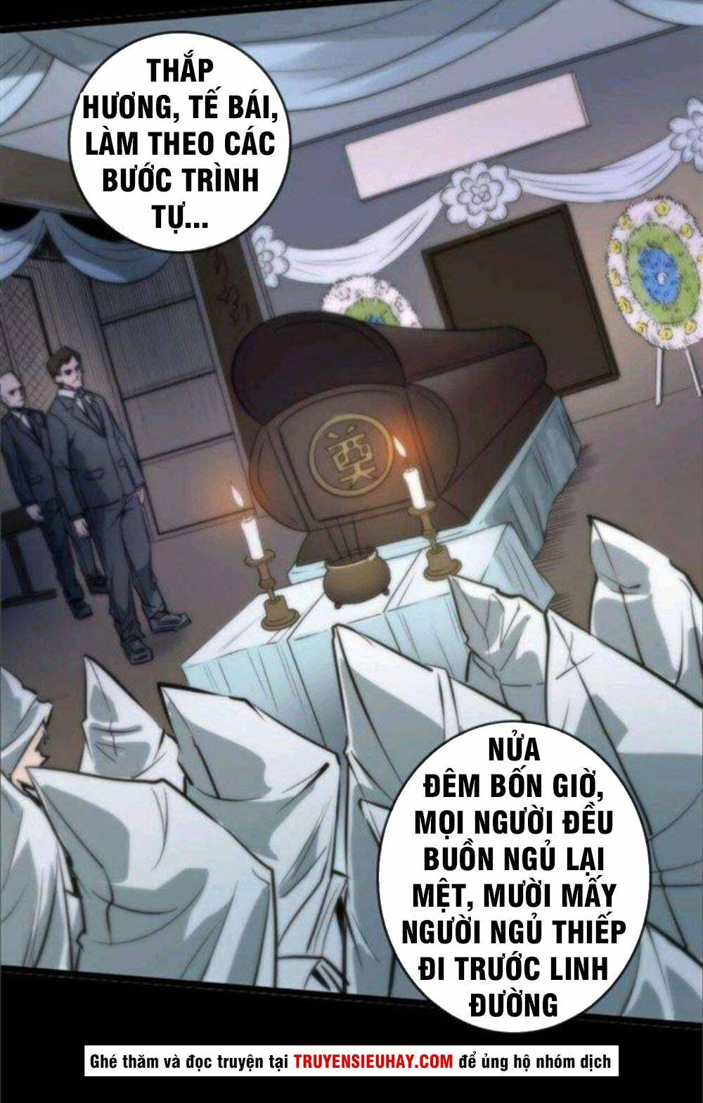 Kiếp Thiên Vận Chap 49 - Next Chap 50
