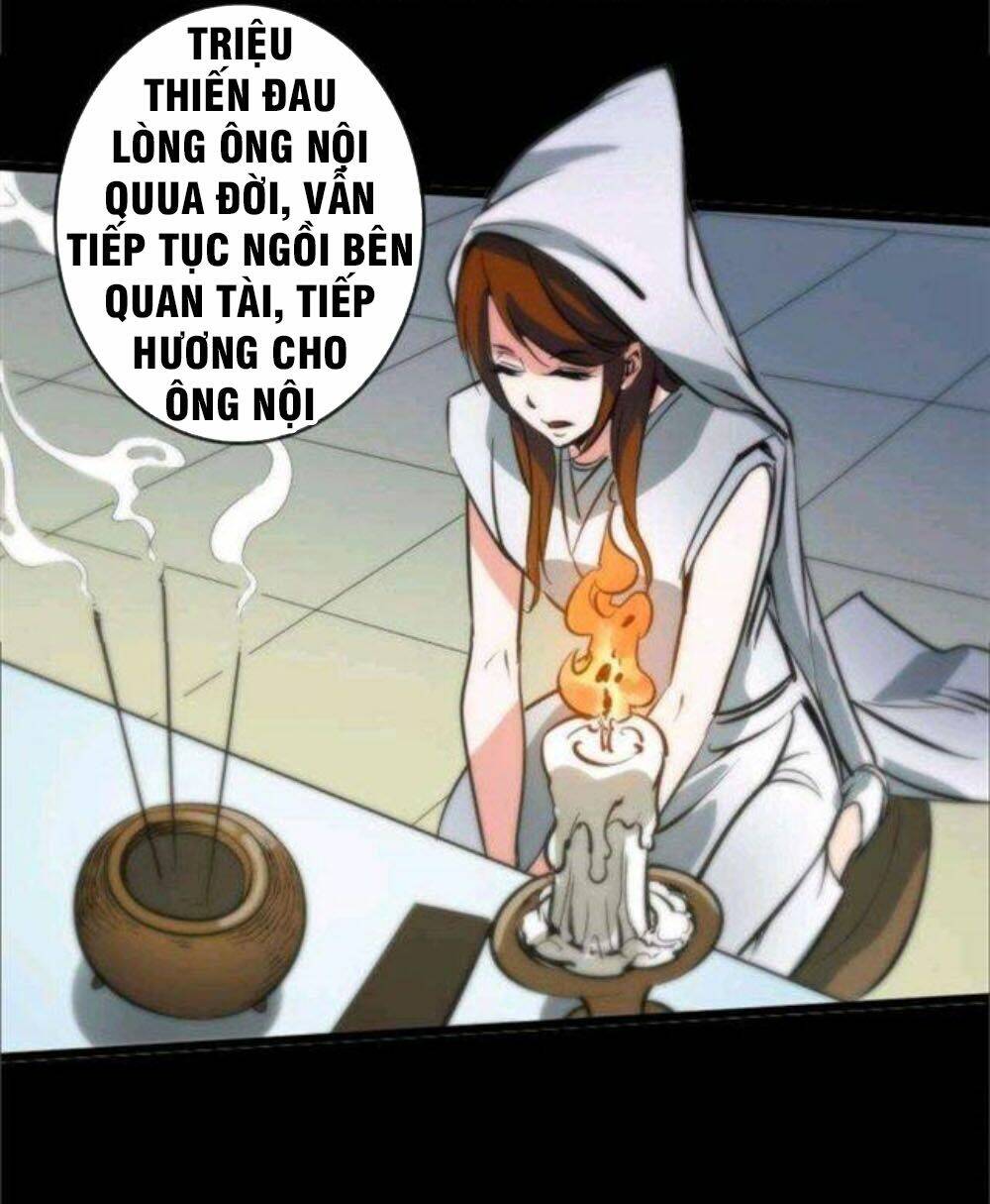 Kiếp Thiên Vận Chap 49 - Next Chap 50