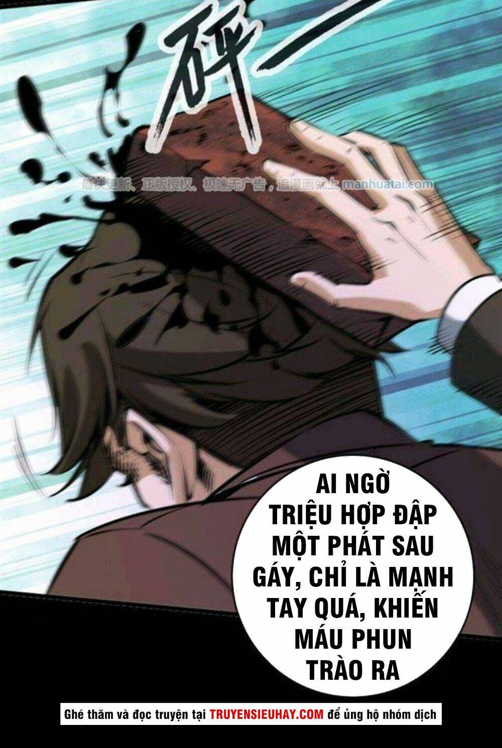 Kiếp Thiên Vận Chap 49 - Next Chap 50