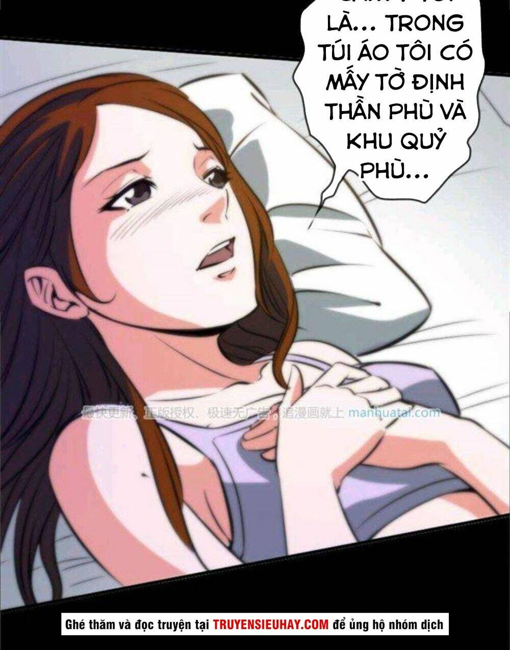 Kiếp Thiên Vận Chap 49 - Next Chap 50