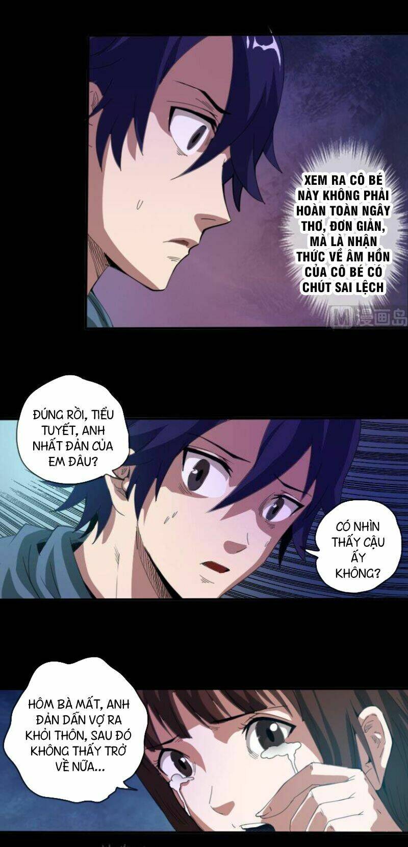 Kiếp Thiên Vận Chap 5 - Next Chap 6