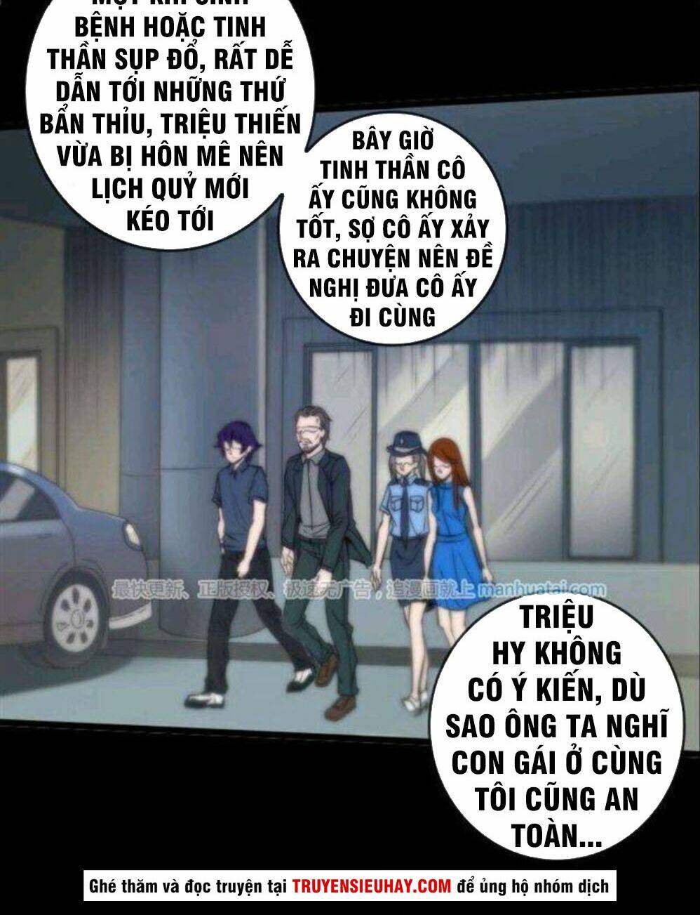 Kiếp Thiên Vận Chap 50 - Next Chap 51