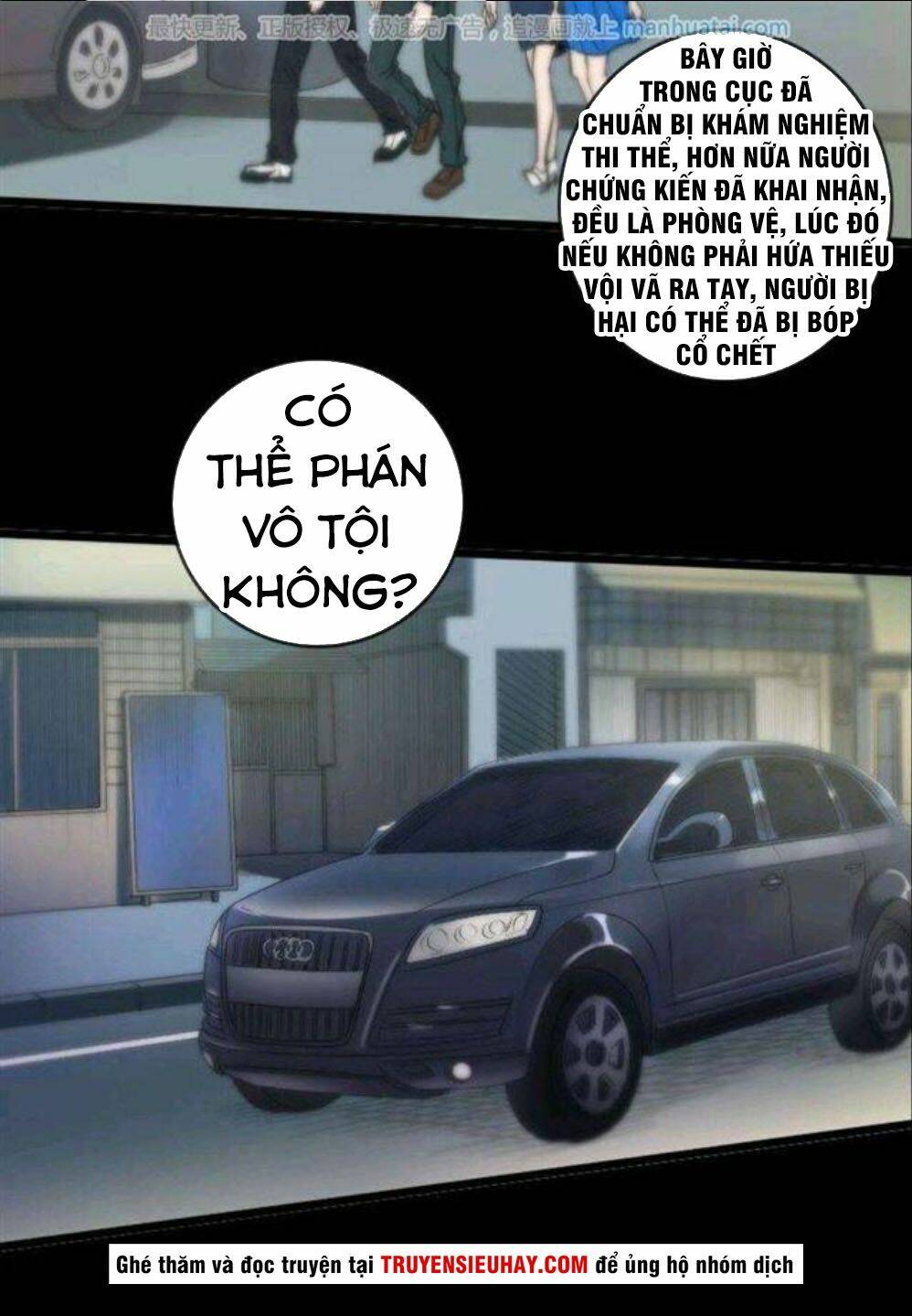 Kiếp Thiên Vận Chap 50 - Next Chap 51