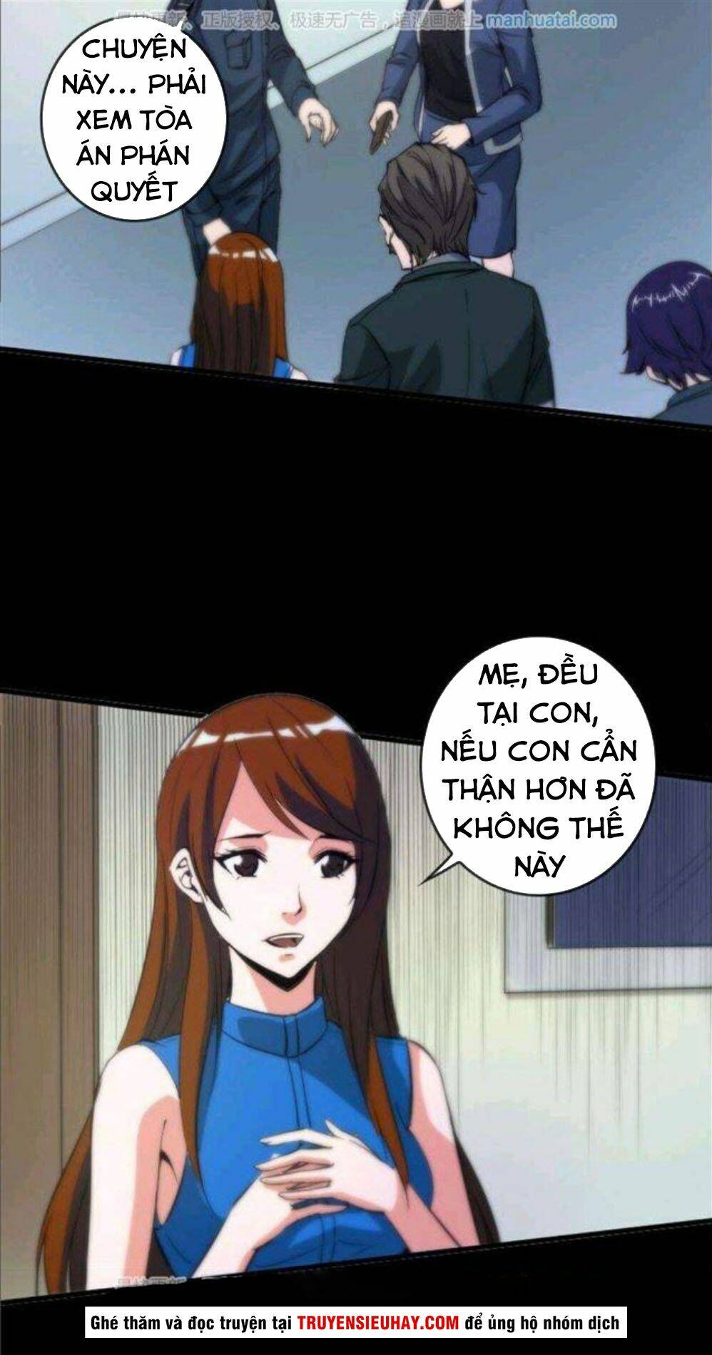 Kiếp Thiên Vận Chap 50 - Next Chap 51