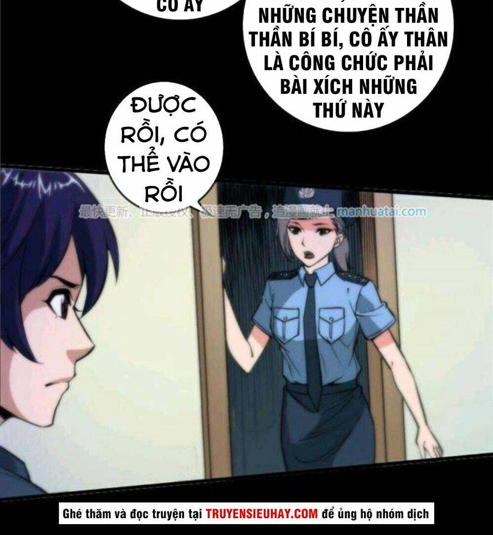 Kiếp Thiên Vận Chap 50 - Next Chap 51