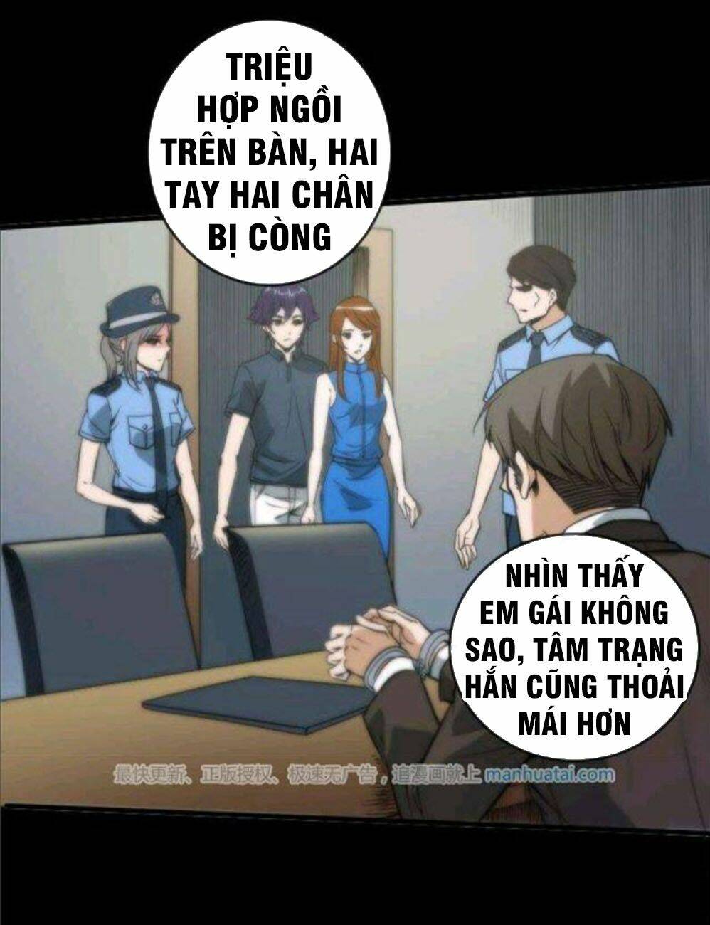 Kiếp Thiên Vận Chap 50 - Next Chap 51