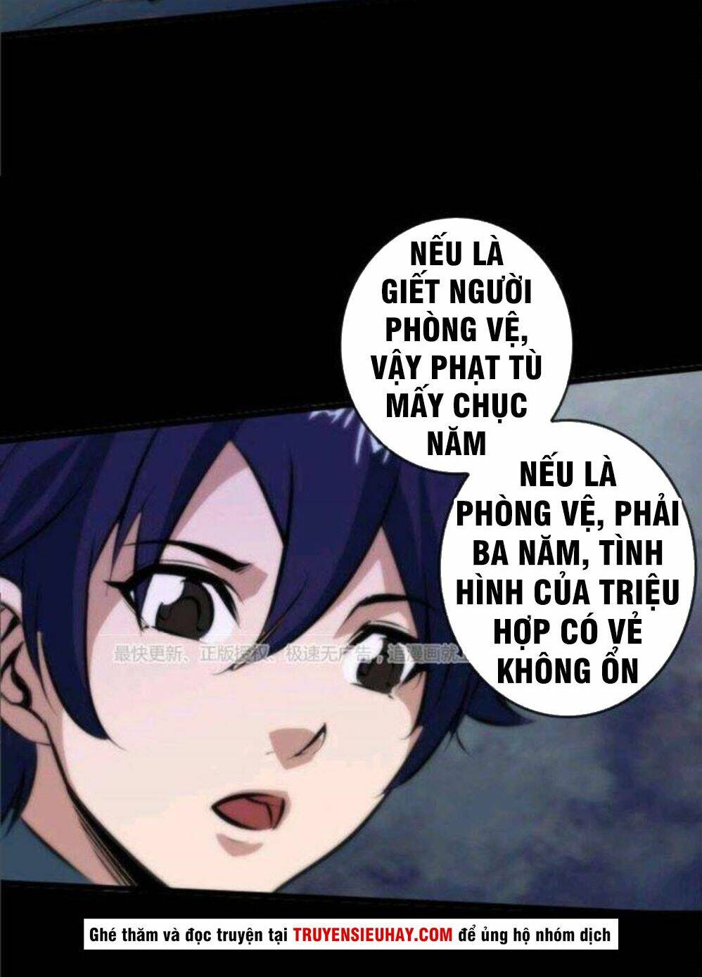 Kiếp Thiên Vận Chap 50 - Next Chap 51