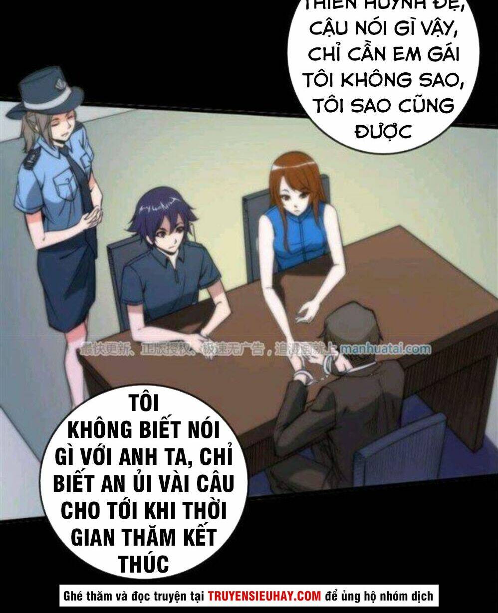 Kiếp Thiên Vận Chap 50 - Next Chap 51