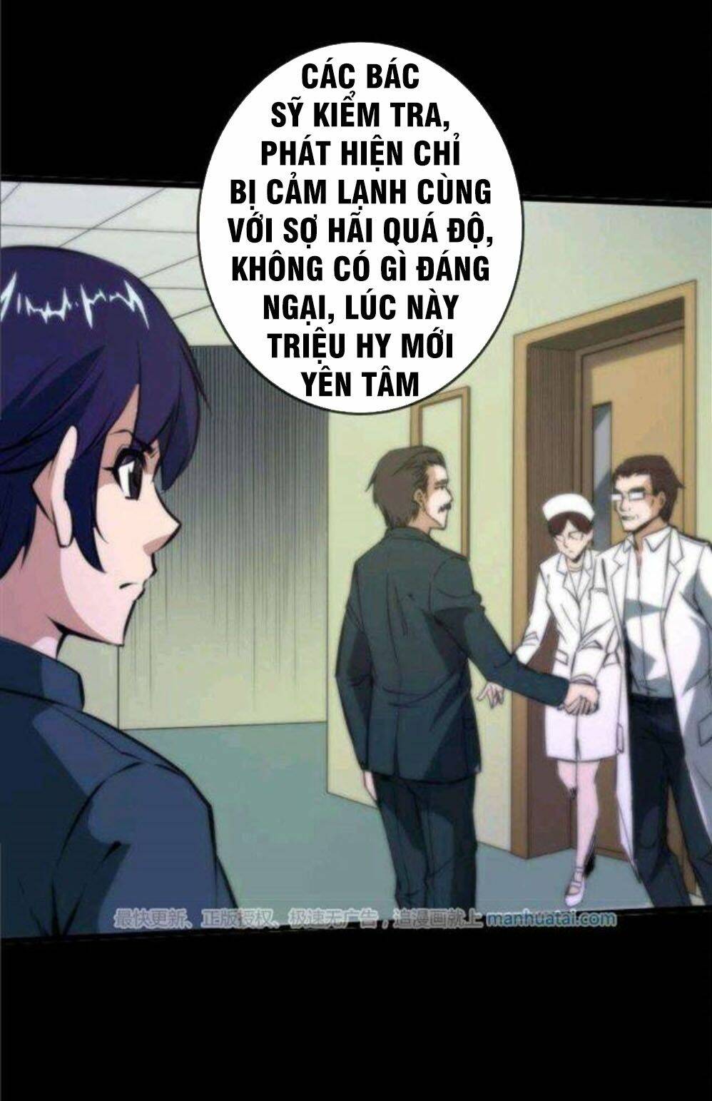 Kiếp Thiên Vận Chap 50 - Next Chap 51