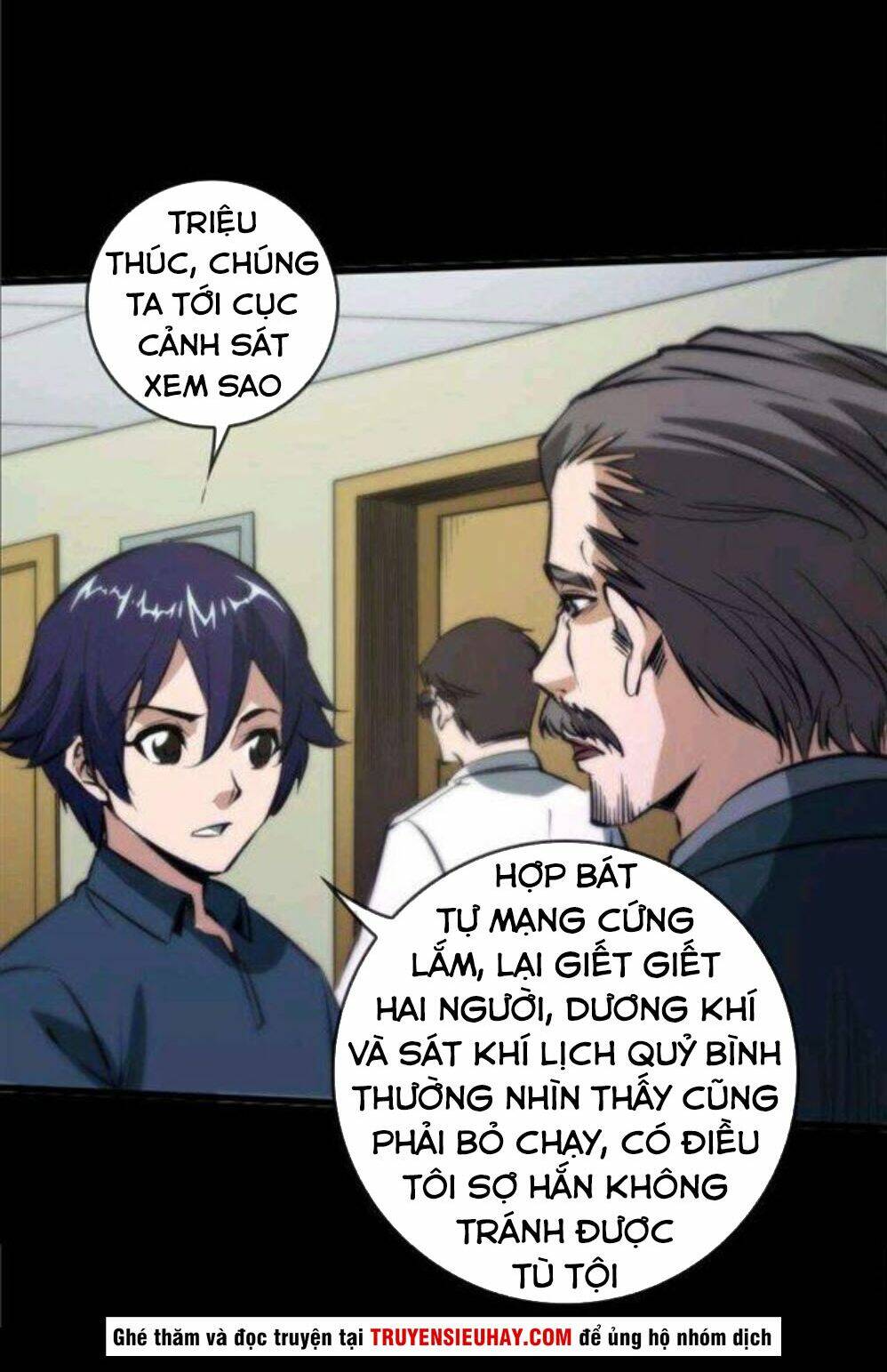 Kiếp Thiên Vận Chap 50 - Next Chap 51