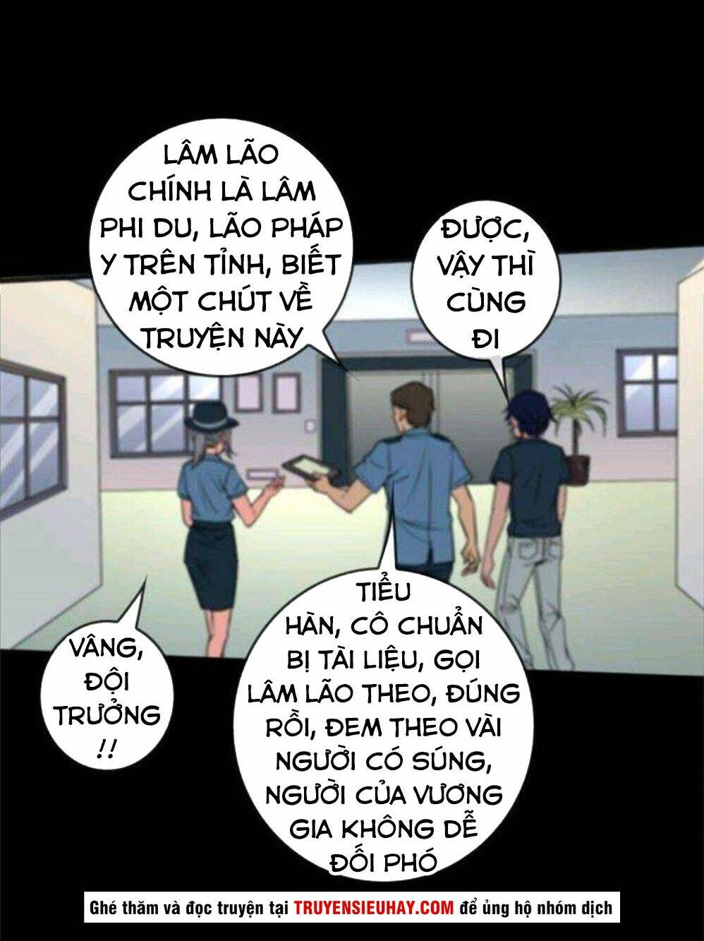 Kiếp Thiên Vận Chap 51 - Next Chap 52