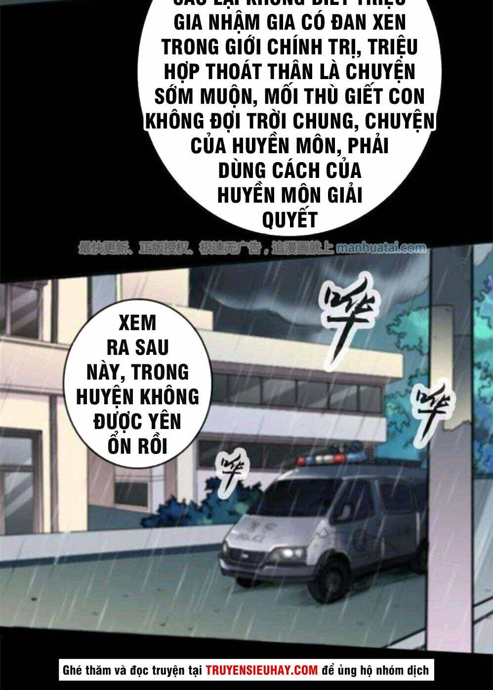 Kiếp Thiên Vận Chap 51 - Next Chap 52