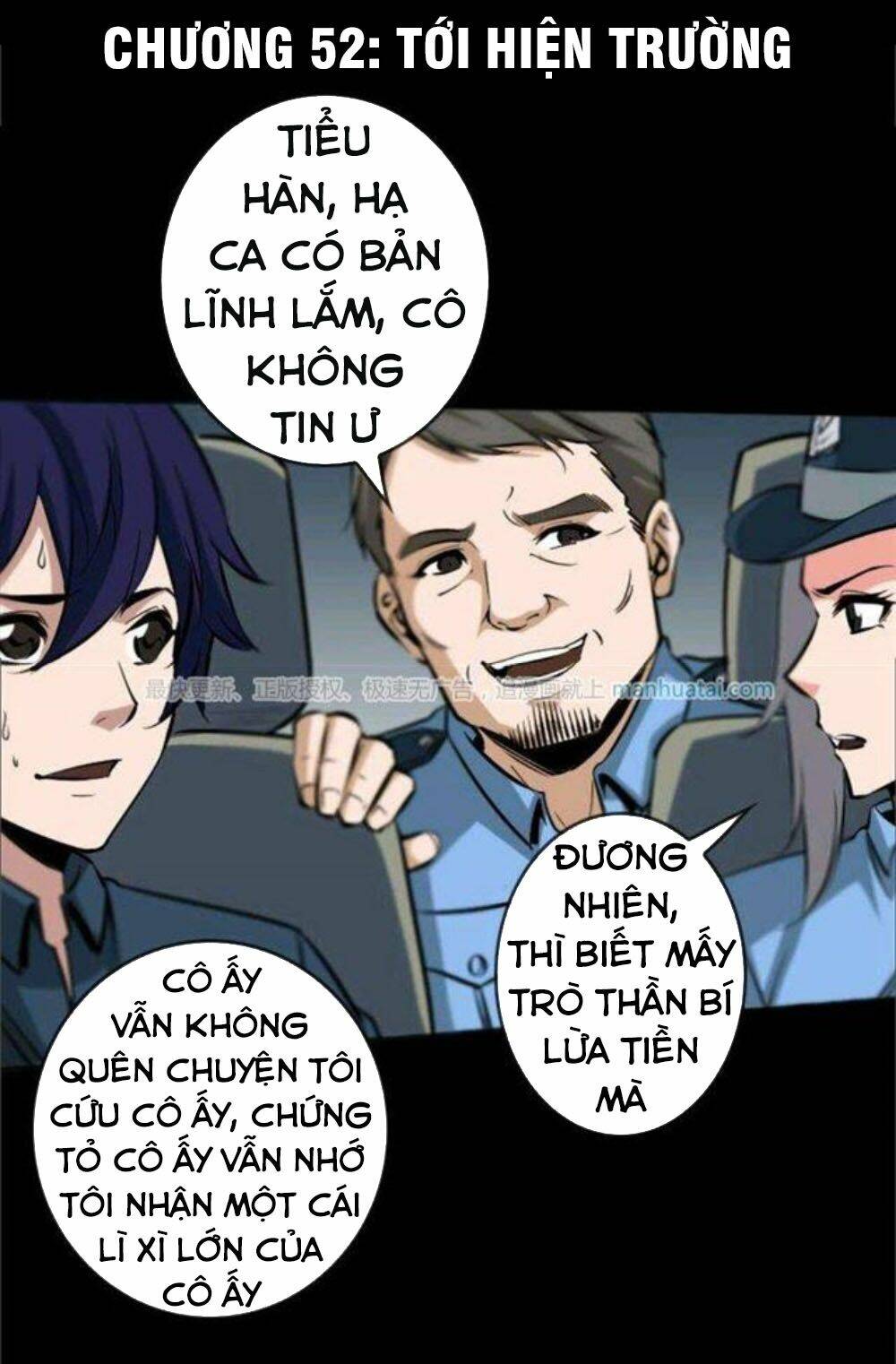 Kiếp Thiên Vận Chap 52 - Next Chap 53