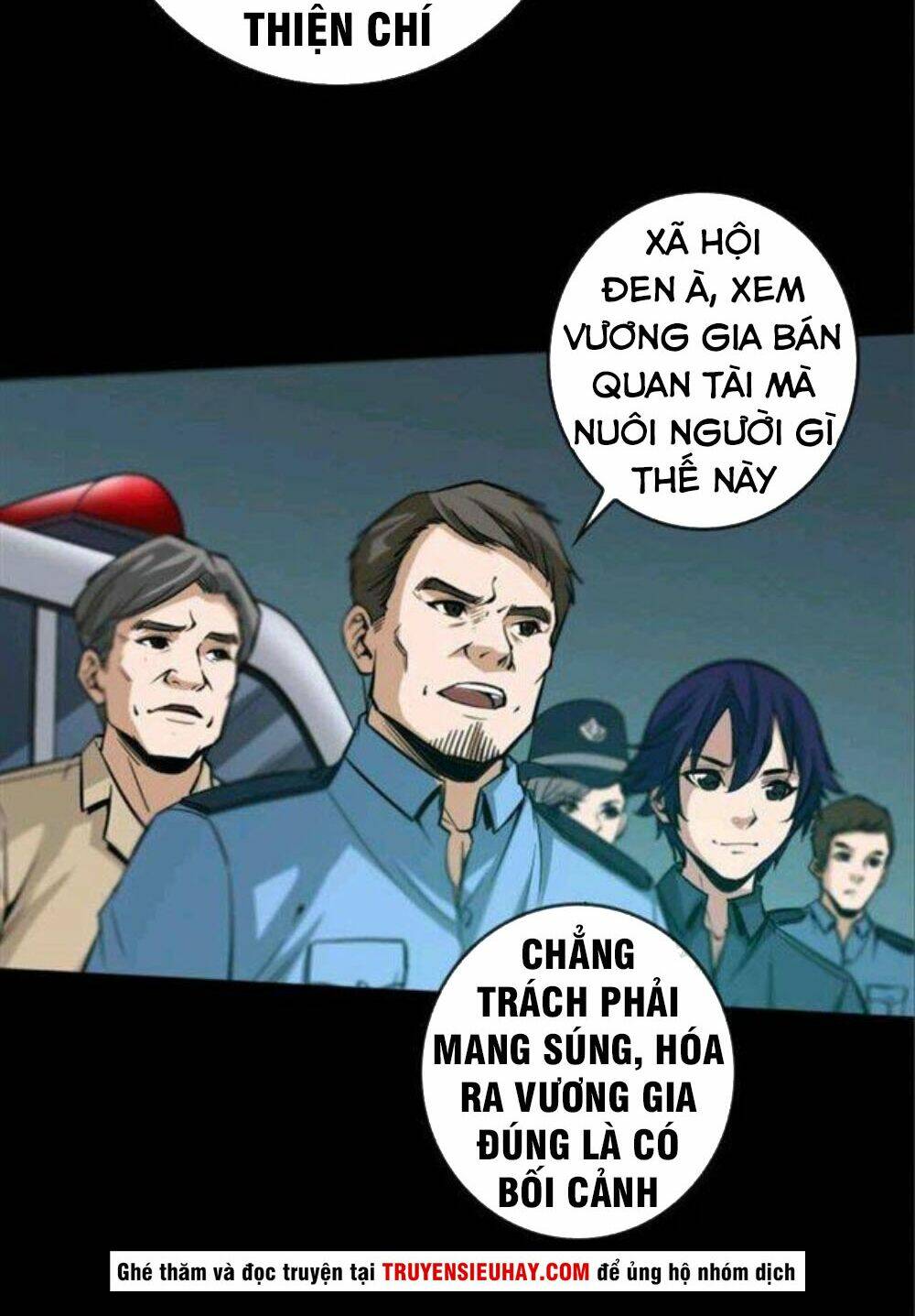 Kiếp Thiên Vận Chap 52 - Next Chap 53