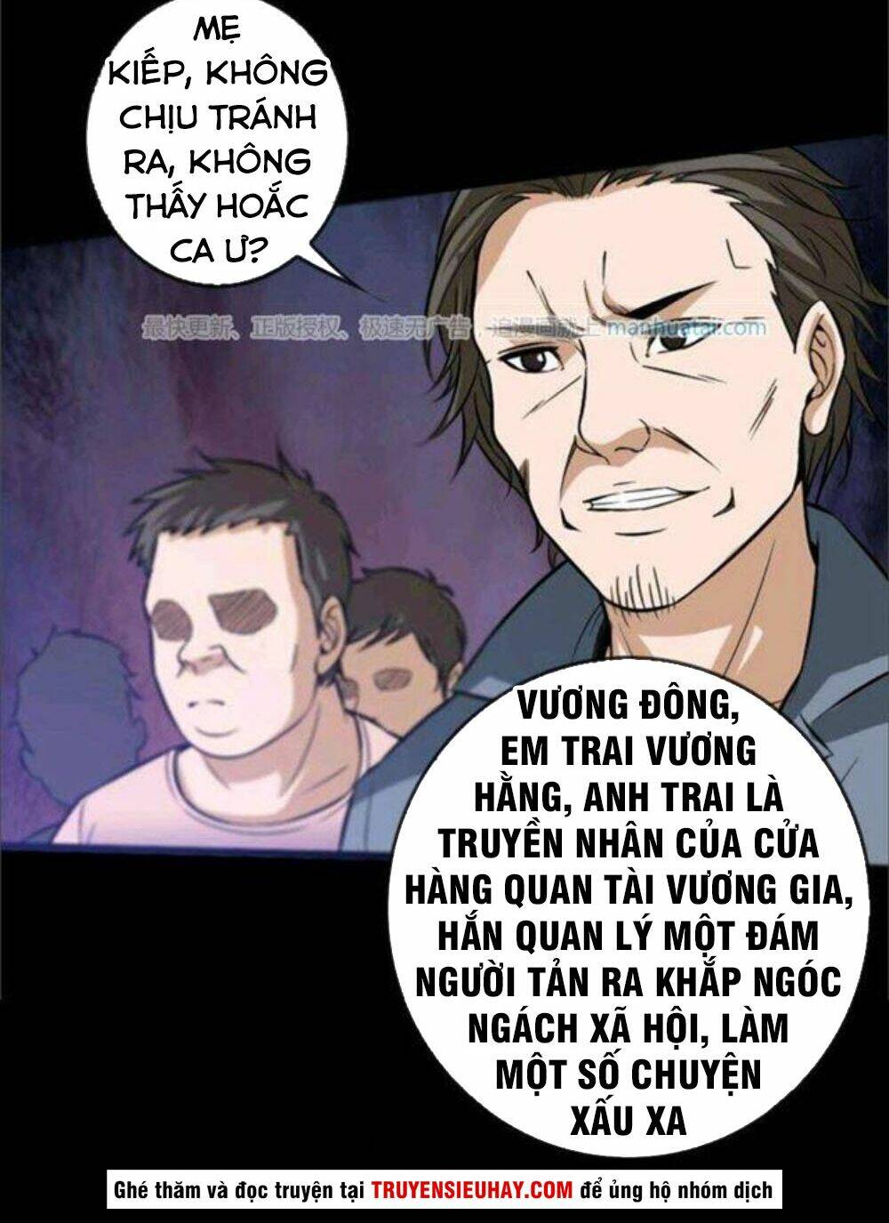 Kiếp Thiên Vận Chap 52 - Next Chap 53