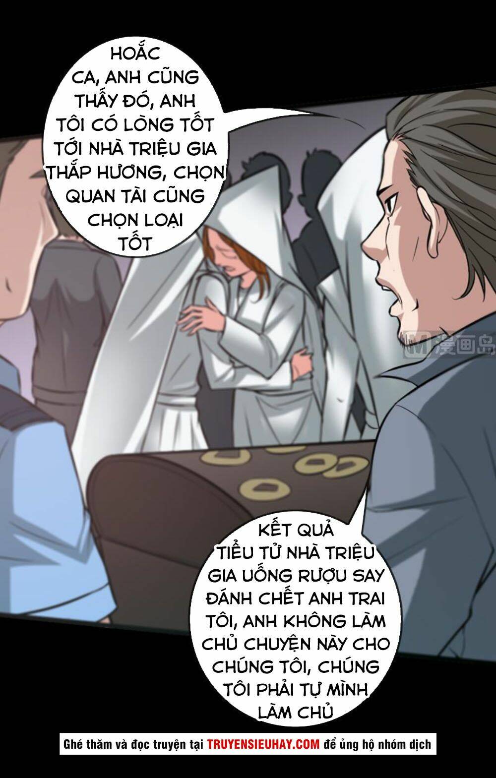 Kiếp Thiên Vận Chap 52 - Next Chap 53