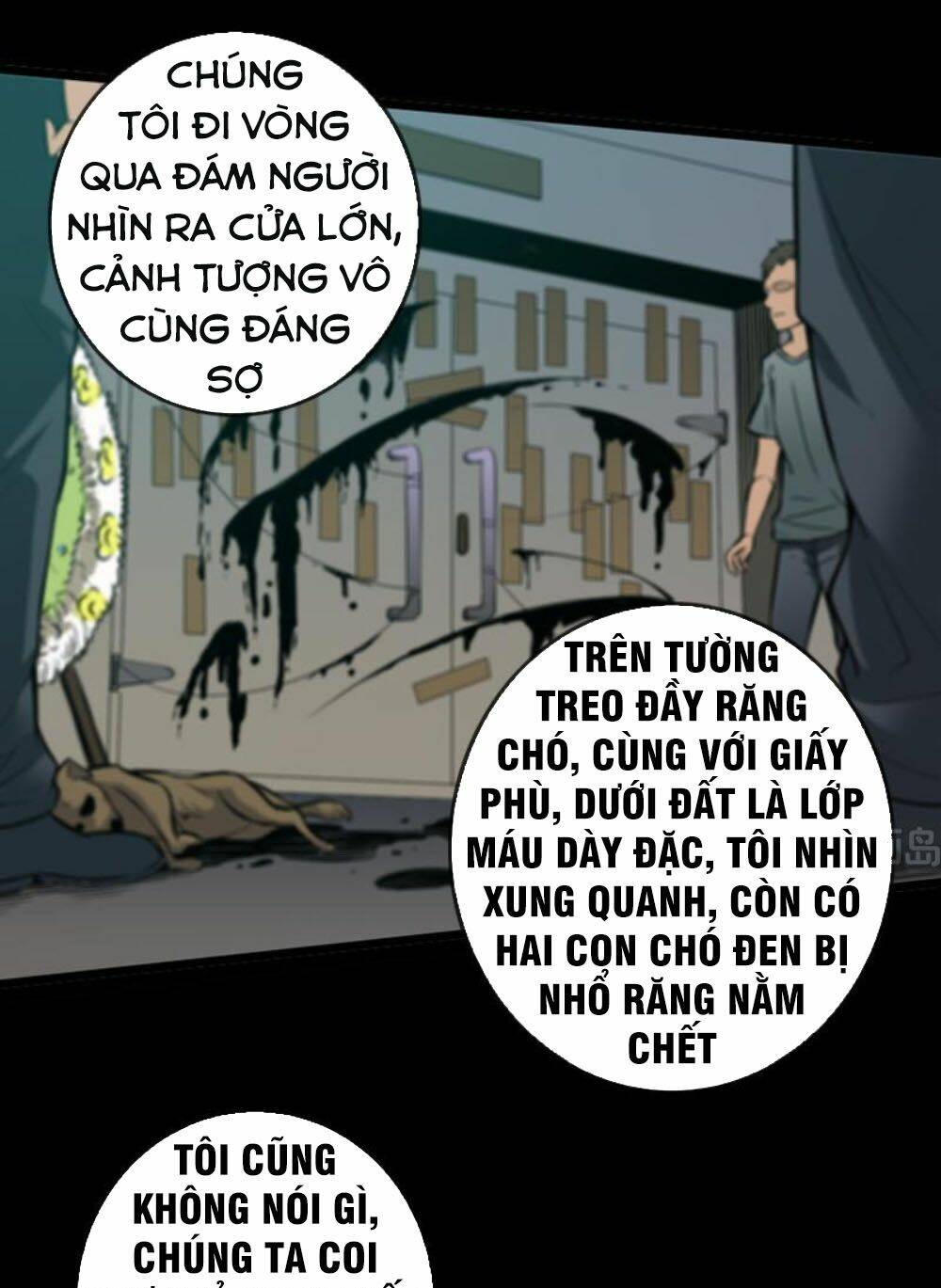 Kiếp Thiên Vận Chap 52 - Next Chap 53