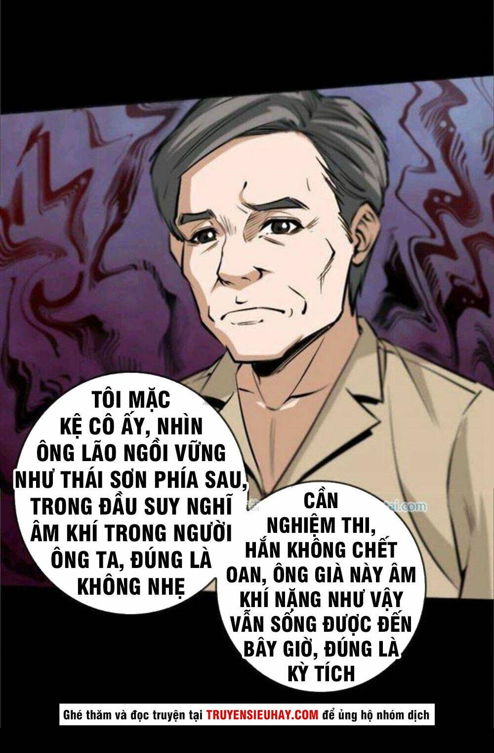 Kiếp Thiên Vận Chap 52 - Next Chap 53