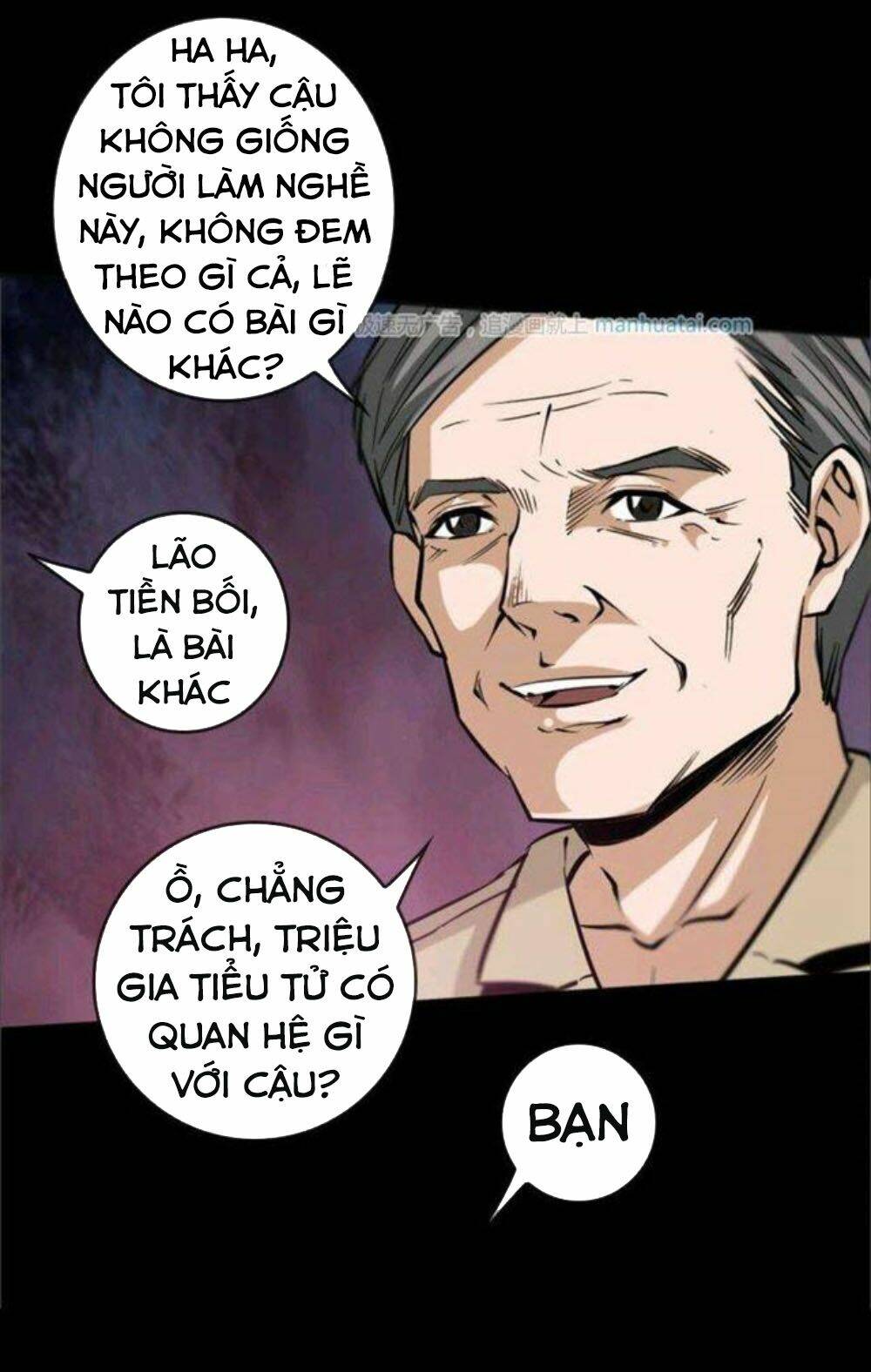 Kiếp Thiên Vận Chap 52 - Next Chap 53
