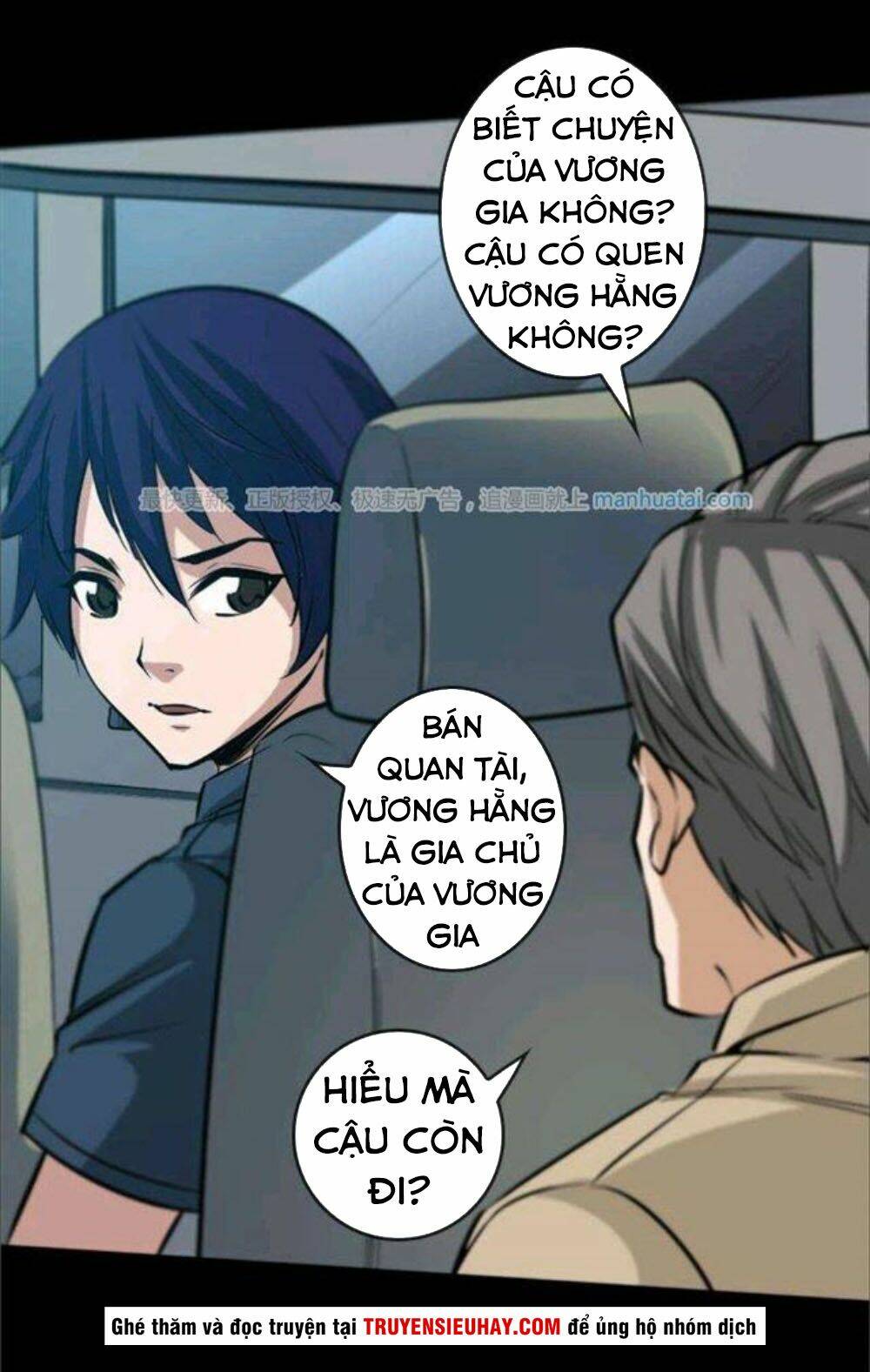 Kiếp Thiên Vận Chap 52 - Next Chap 53