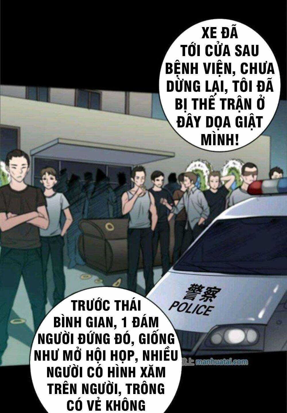 Kiếp Thiên Vận Chap 52 - Next Chap 53