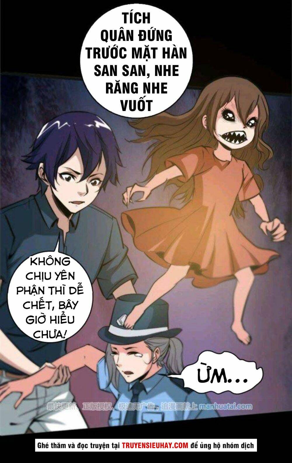 Kiếp Thiên Vận Chap 54 - Next Chap 55