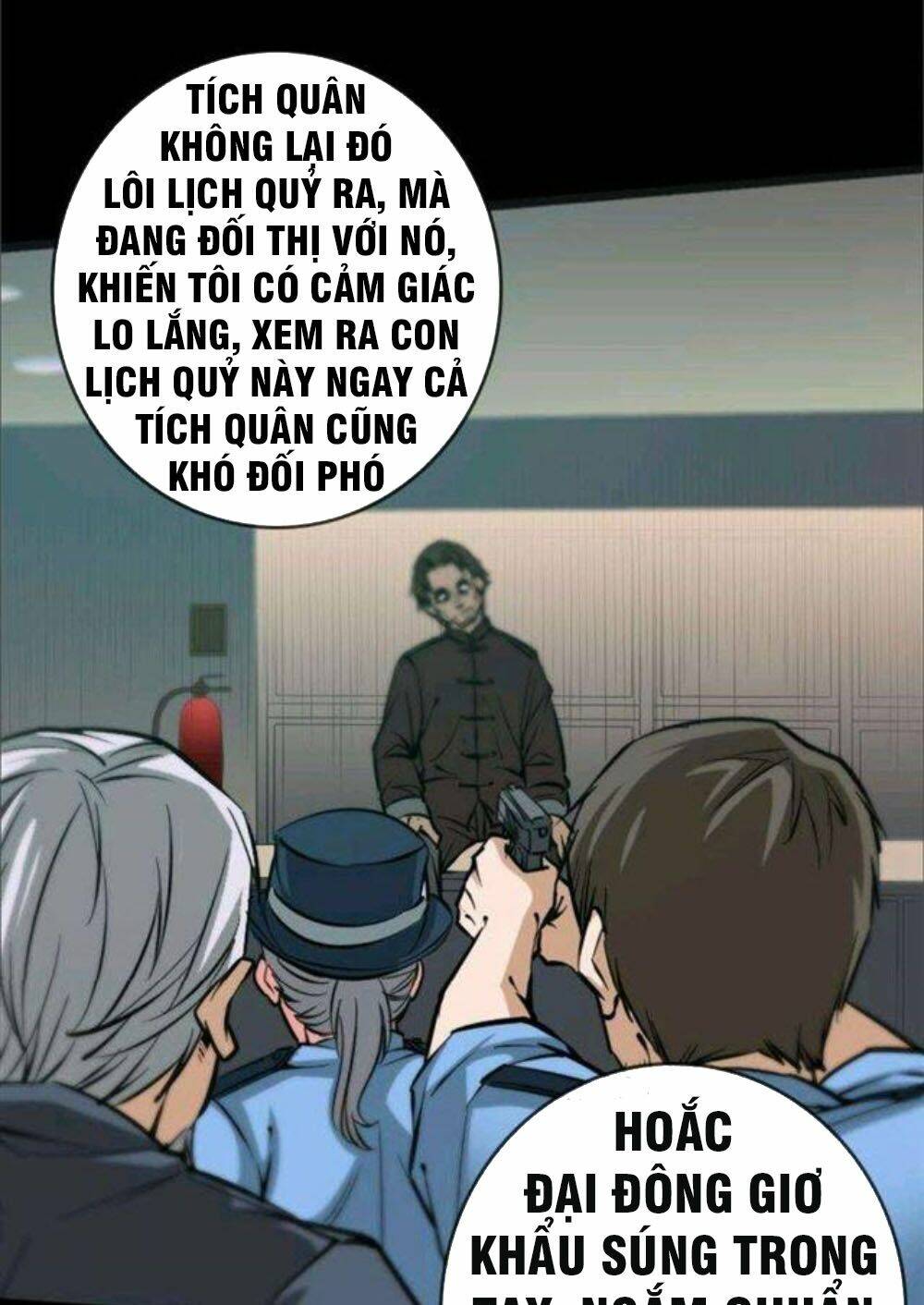Kiếp Thiên Vận Chap 54 - Next Chap 55