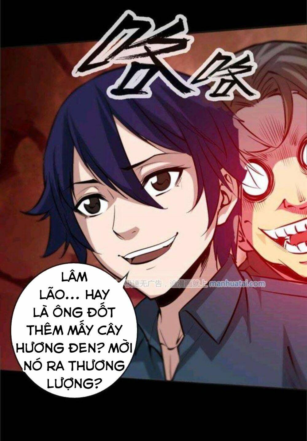Kiếp Thiên Vận Chap 54 - Next Chap 55