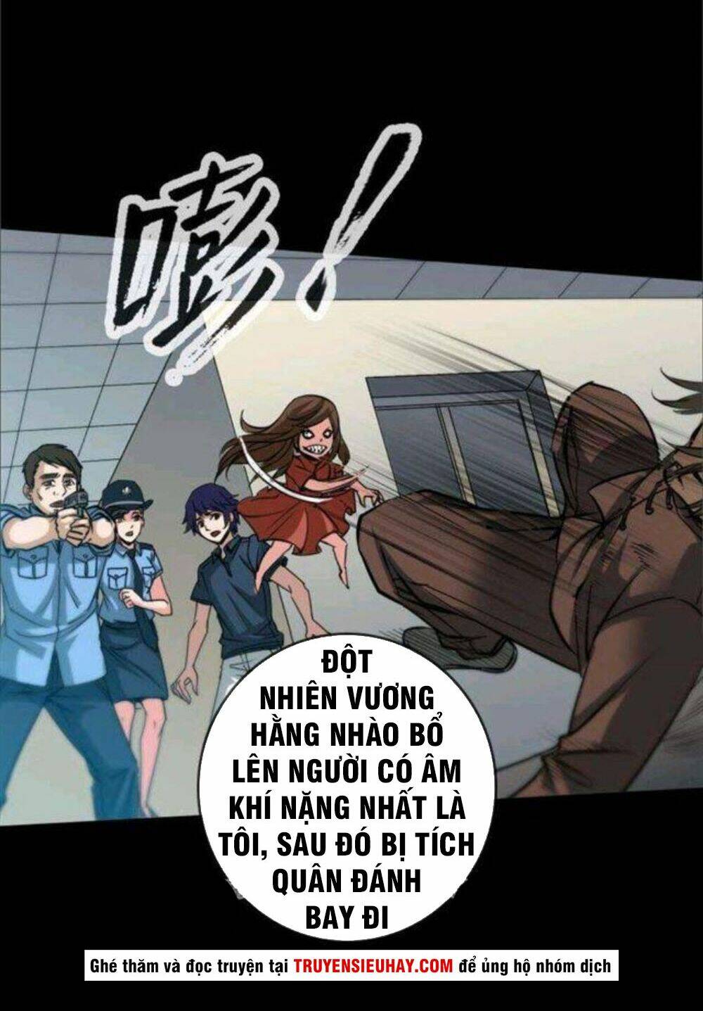 Kiếp Thiên Vận Chap 54 - Next Chap 55