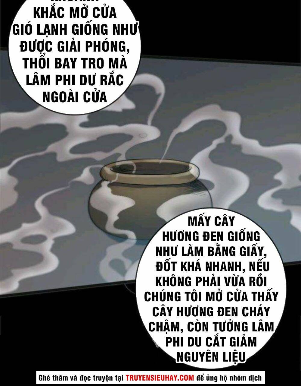 Kiếp Thiên Vận Chap 54 - Next Chap 55
