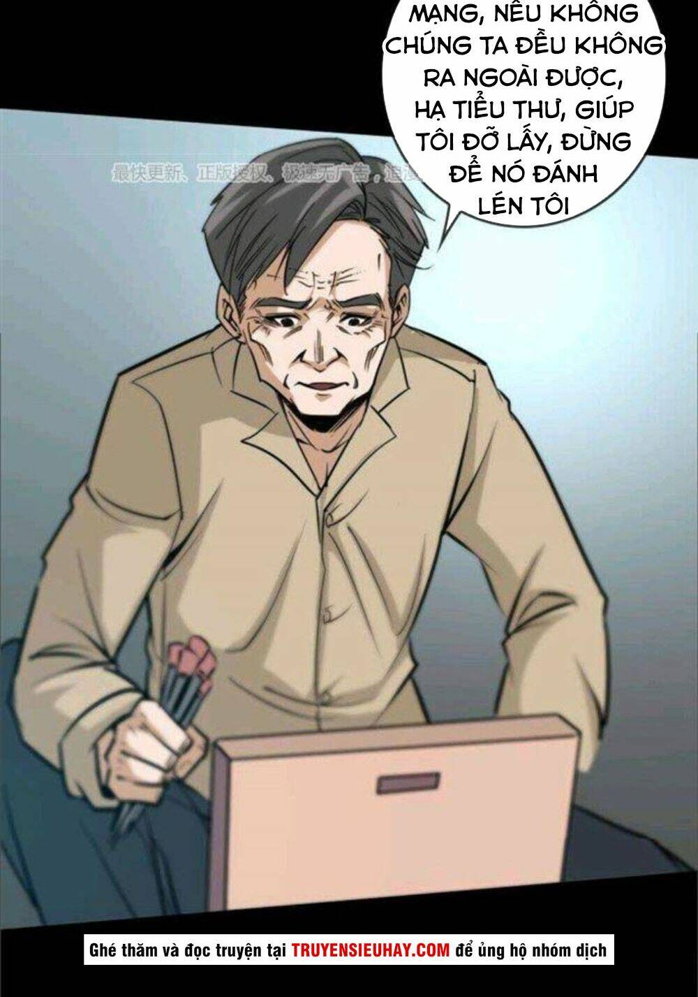 Kiếp Thiên Vận Chap 54 - Next Chap 55