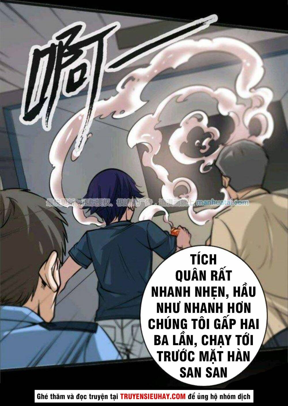 Kiếp Thiên Vận Chap 54 - Next Chap 55
