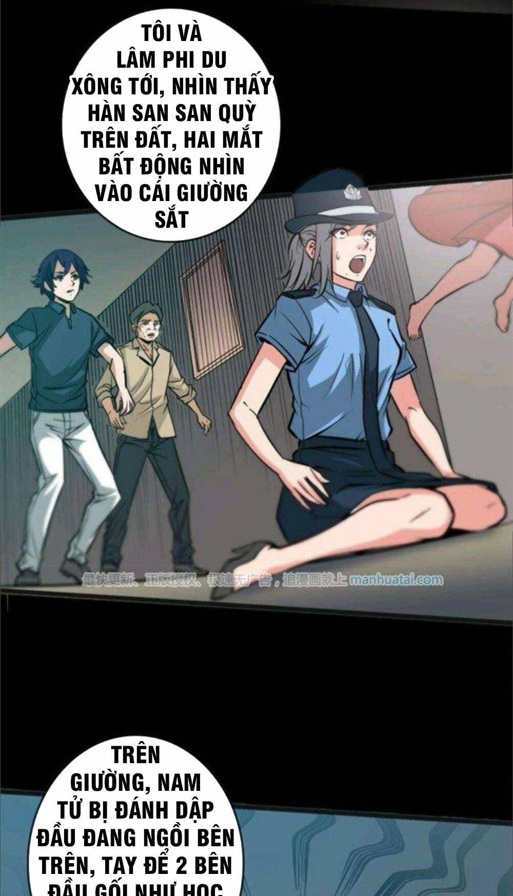 Kiếp Thiên Vận Chap 54 - Next Chap 55