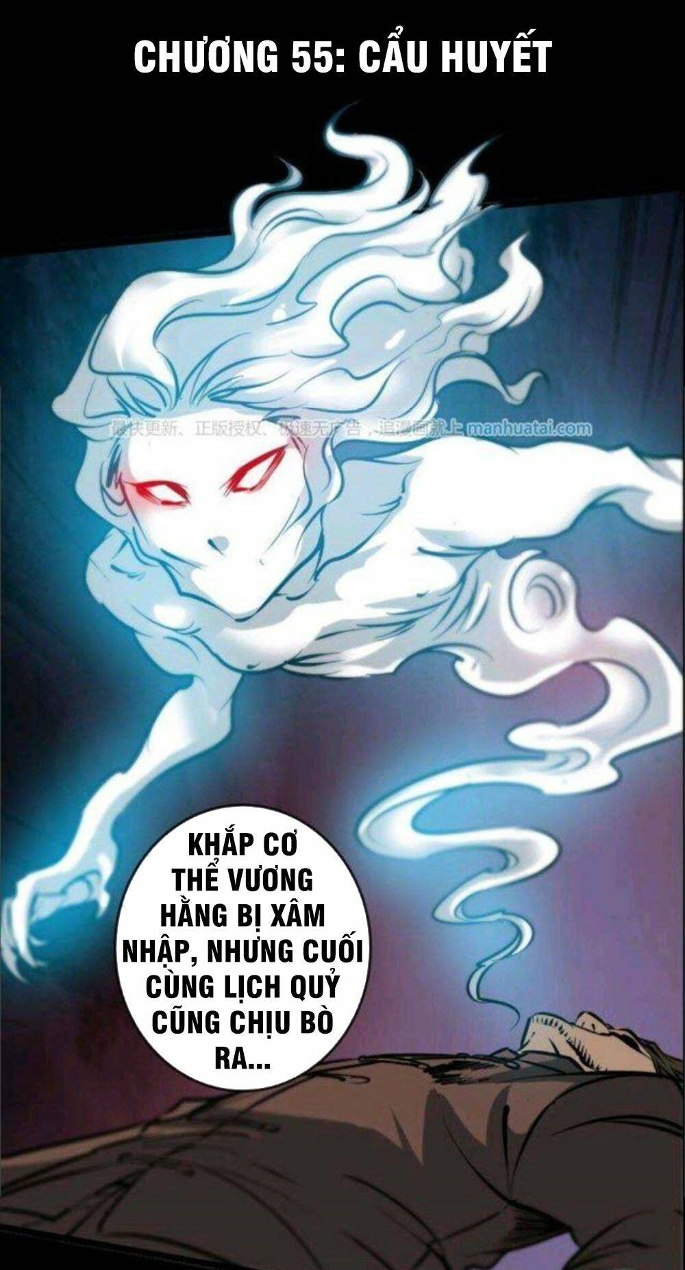 Kiếp Thiên Vận Chap 55 - Next Chap 56