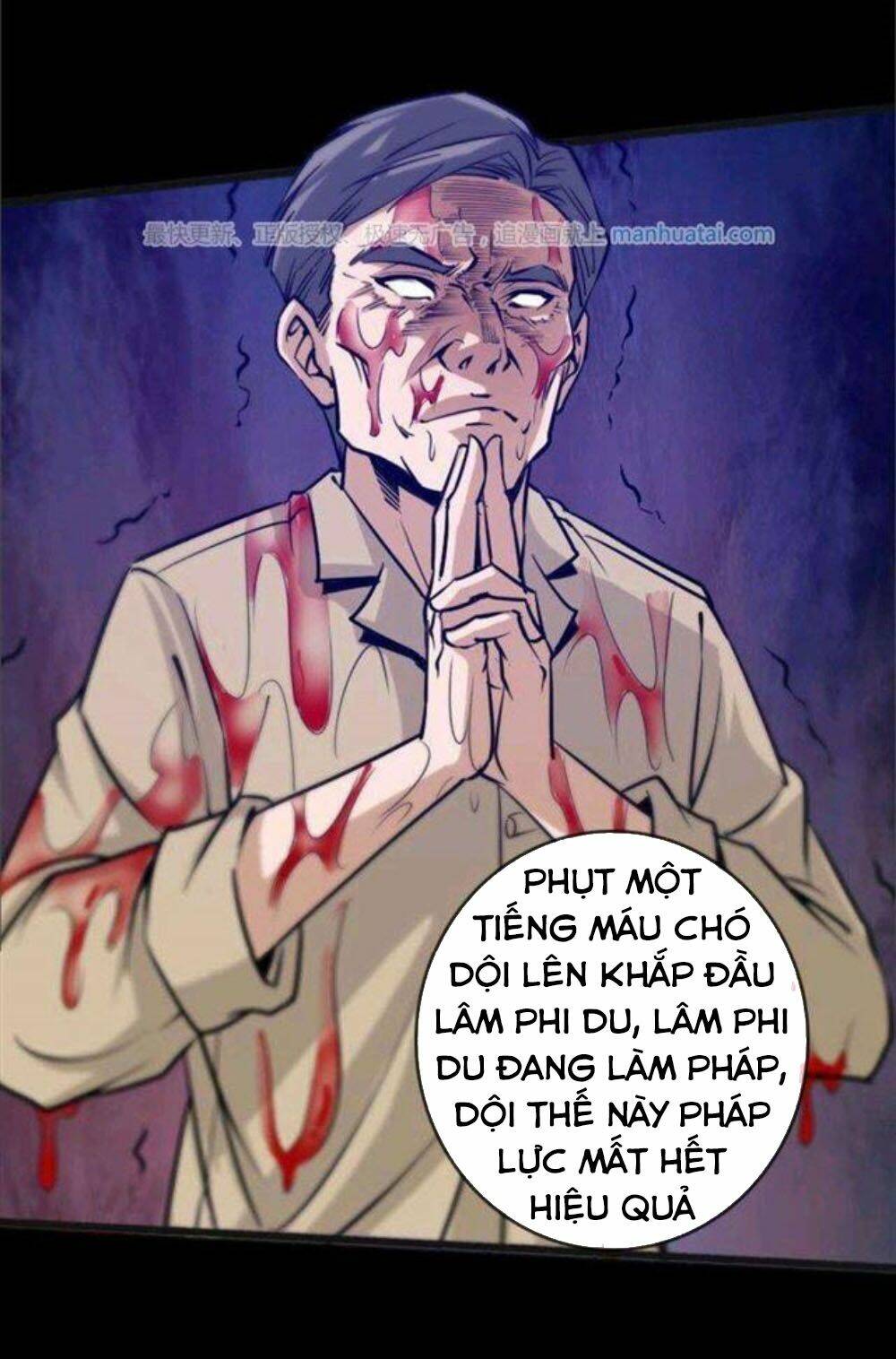 Kiếp Thiên Vận Chap 55 - Next Chap 56