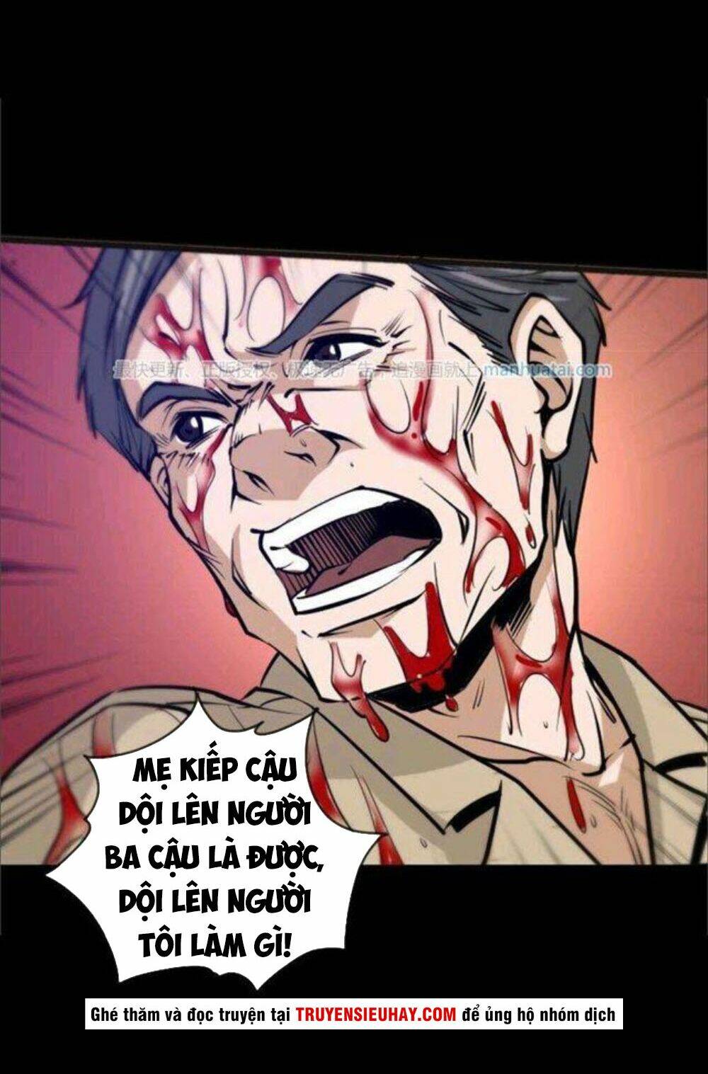 Kiếp Thiên Vận Chap 55 - Next Chap 56