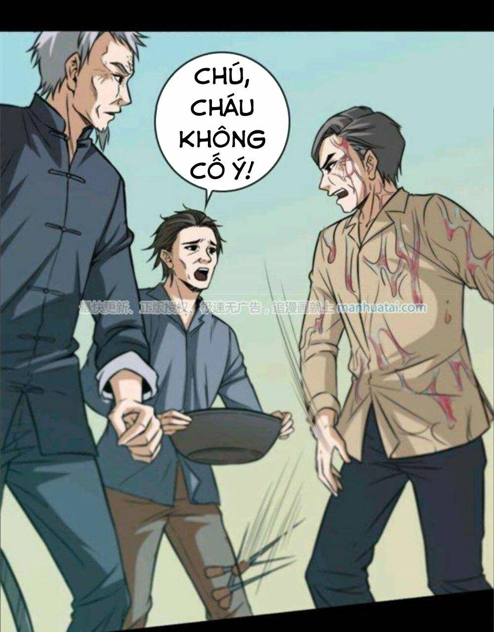 Kiếp Thiên Vận Chap 55 - Next Chap 56