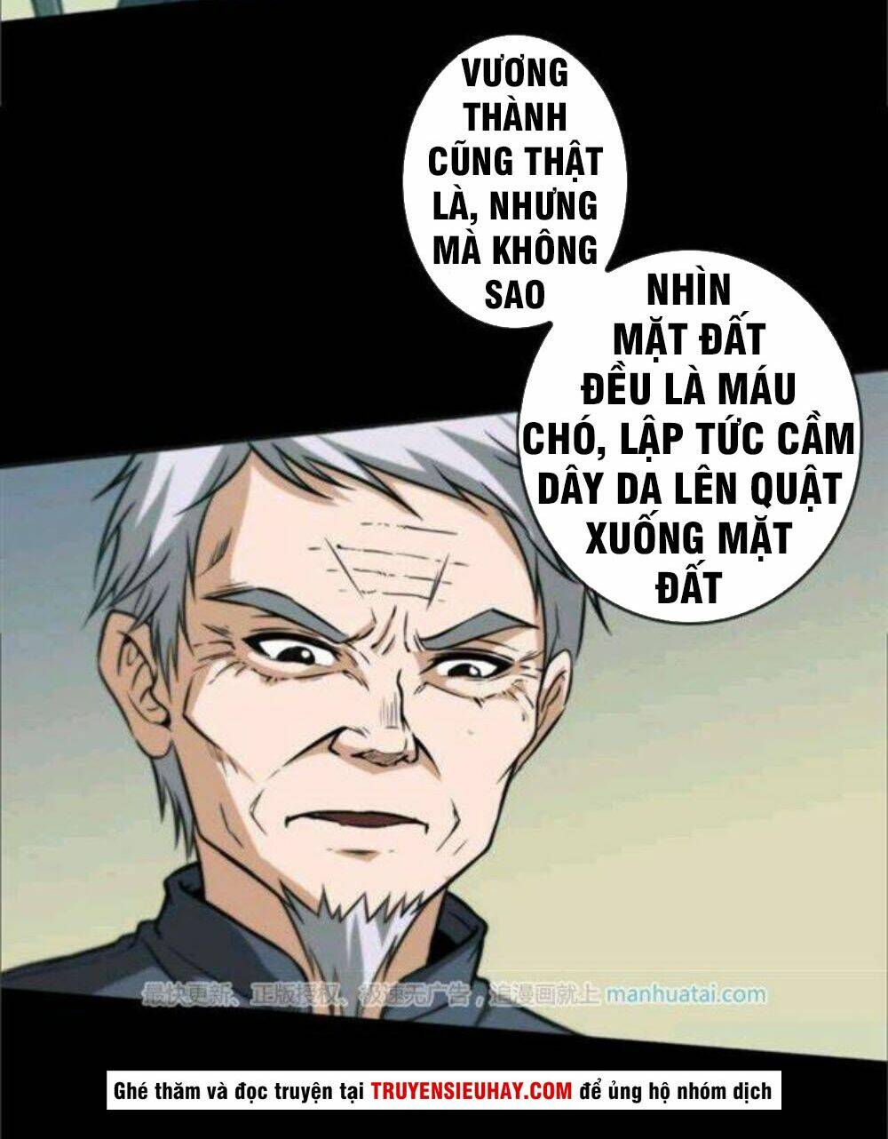 Kiếp Thiên Vận Chap 55 - Next Chap 56