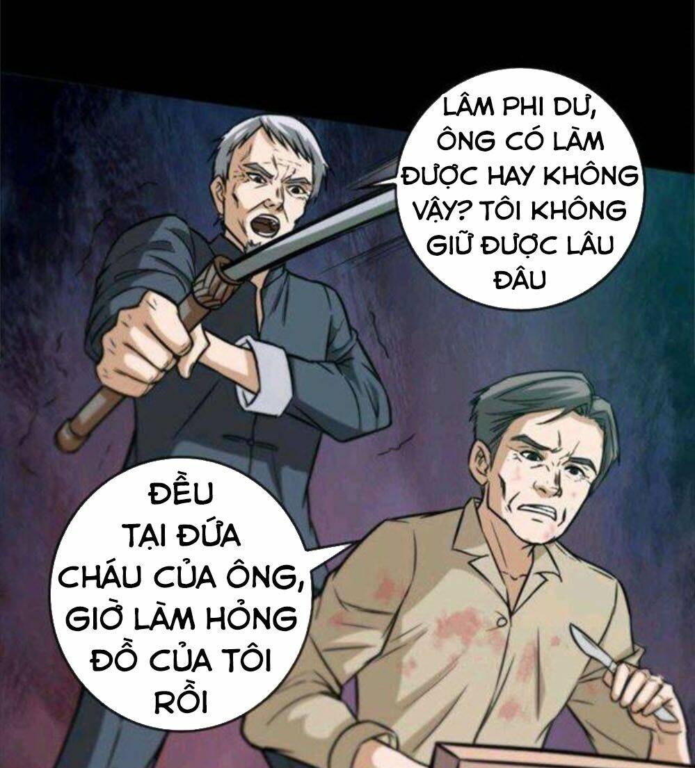 Kiếp Thiên Vận Chap 55 - Next Chap 56